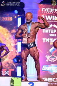 Кубок Санкт-Петербурга по бодибилдингу - 2026