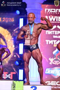 Кубок Санкт-Петербурга по бодибилдингу - 2026