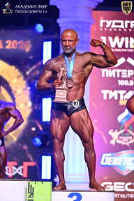 Кубок Санкт-Петербурга по бодибилдингу - 2026