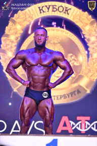 Кубок Санкт-Петербурга по бодибилдингу - 2026