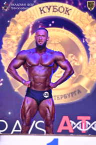 Кубок Санкт-Петербурга по бодибилдингу - 2026