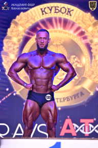 Кубок Санкт-Петербурга по бодибилдингу - 2026
