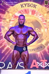 Кубок Санкт-Петербурга по бодибилдингу - 2026