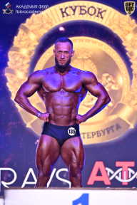 Кубок Санкт-Петербурга по бодибилдингу - 2026