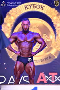 Кубок Санкт-Петербурга по бодибилдингу - 2026