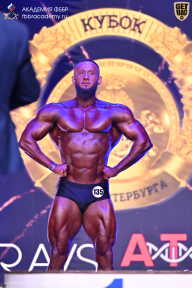 Кубок Санкт-Петербурга по бодибилдингу - 2026