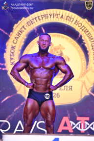 Кубок Санкт-Петербурга по бодибилдингу - 2026