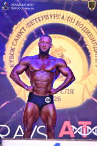 Кубок Санкт-Петербурга по бодибилдингу - 2026