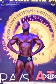 Кубок Санкт-Петербурга по бодибилдингу - 2026