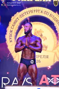 Кубок Санкт-Петербурга по бодибилдингу - 2026
