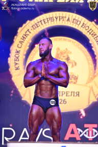 Кубок Санкт-Петербурга по бодибилдингу - 2026