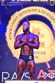 Кубок Санкт-Петербурга по бодибилдингу - 2026