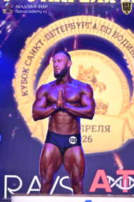 Кубок Санкт-Петербурга по бодибилдингу - 2026