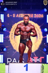 Кубок Санкт-Петербурга по бодибилдингу - 2026