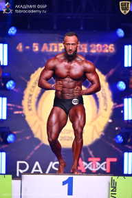 Кубок Санкт-Петербурга по бодибилдингу - 2026