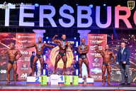 Кубок Санкт-Петербурга по бодибилдингу - 2026