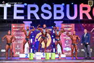 Кубок Санкт-Петербурга по бодибилдингу - 2026