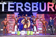 Кубок Санкт-Петербурга по бодибилдингу - 2026