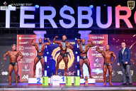 Кубок Санкт-Петербурга по бодибилдингу - 2026