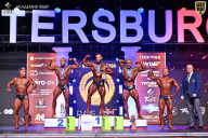 Кубок Санкт-Петербурга по бодибилдингу - 2026