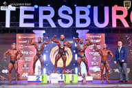 Кубок Санкт-Петербурга по бодибилдингу - 2026