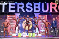 Кубок Санкт-Петербурга по бодибилдингу - 2026