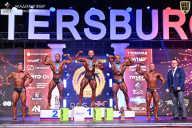 Кубок Санкт-Петербурга по бодибилдингу - 2026