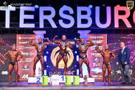 Кубок Санкт-Петербурга по бодибилдингу - 2026