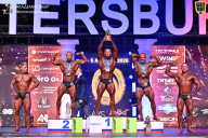 Кубок Санкт-Петербурга по бодибилдингу - 2026