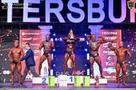 Кубок Санкт-Петербурга по бодибилдингу - 2026