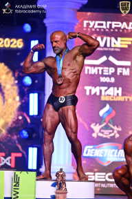 Кубок Санкт-Петербурга по бодибилдингу - 2026