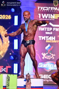 Кубок Санкт-Петербурга по бодибилдингу - 2026