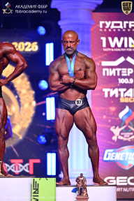 Кубок Санкт-Петербурга по бодибилдингу - 2026