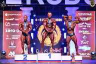 Кубок Санкт-Петербурга по бодибилдингу - 2026