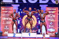 Кубок Санкт-Петербурга по бодибилдингу - 2026