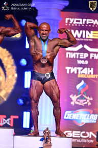 Кубок Санкт-Петербурга по бодибилдингу - 2026