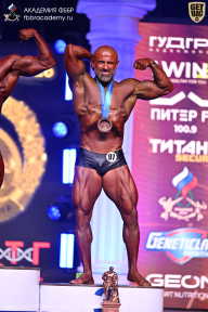 Кубок Санкт-Петербурга по бодибилдингу - 2026