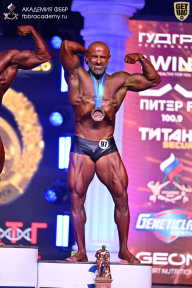 Кубок Санкт-Петербурга по бодибилдингу - 2026