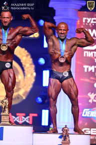 Кубок Санкт-Петербурга по бодибилдингу - 2026