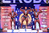 Кубок Санкт-Петербурга по бодибилдингу - 2026