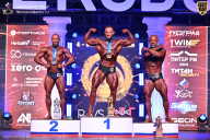 Кубок Санкт-Петербурга по бодибилдингу - 2026