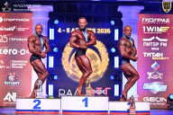 Кубок Санкт-Петербурга по бодибилдингу - 2026