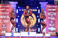 Кубок Санкт-Петербурга по бодибилдингу - 2026