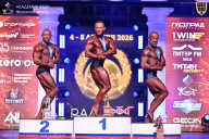 Кубок Санкт-Петербурга по бодибилдингу - 2026