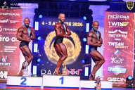 Кубок Санкт-Петербурга по бодибилдингу - 2026