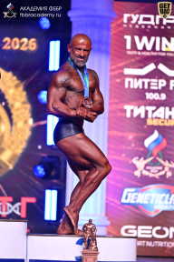 Кубок Санкт-Петербурга по бодибилдингу - 2026