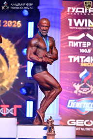 Кубок Санкт-Петербурга по бодибилдингу - 2026