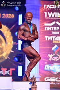 Кубок Санкт-Петербурга по бодибилдингу - 2026