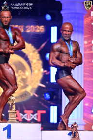 Кубок Санкт-Петербурга по бодибилдингу - 2026