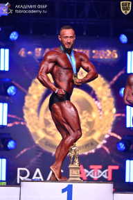 Кубок Санкт-Петербурга по бодибилдингу - 2026